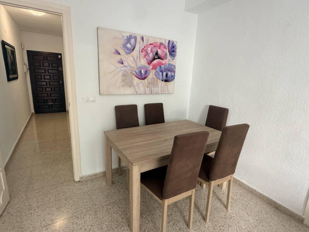 Flat for Sale in Almuñécar