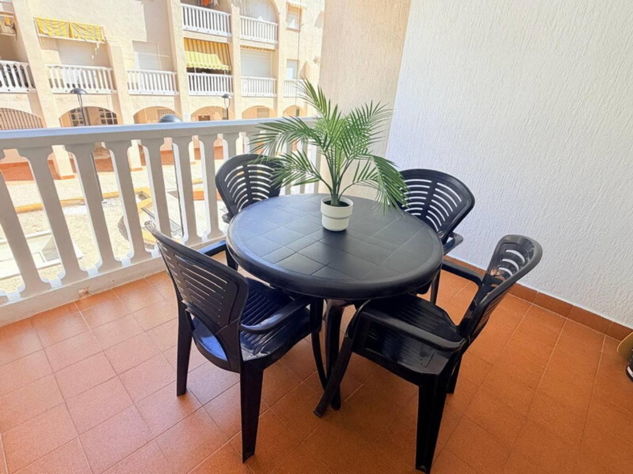 Flat for Rent in Almuñécar