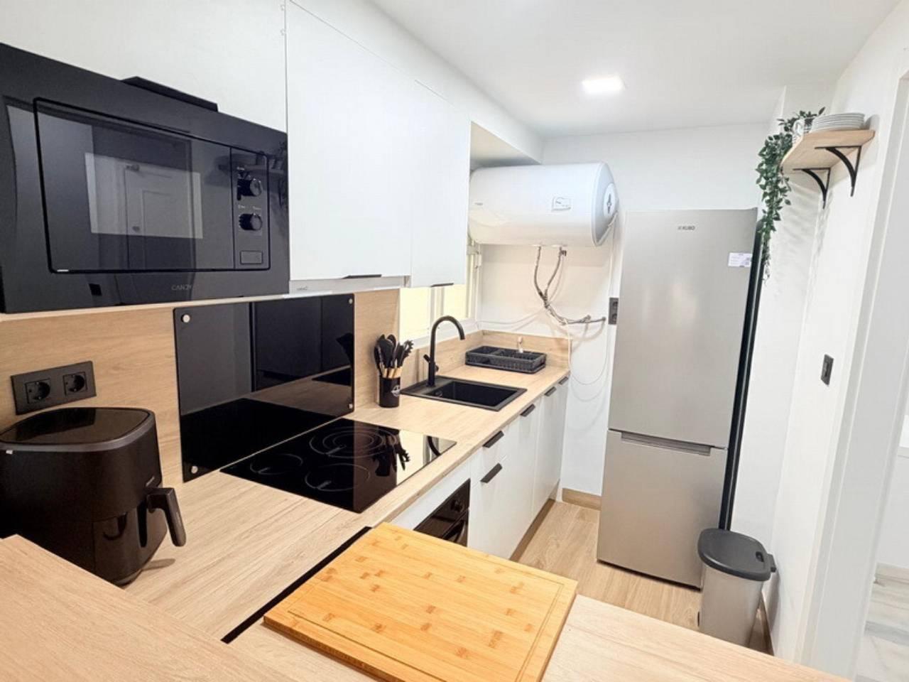 Flat for Rent in Almuñécar