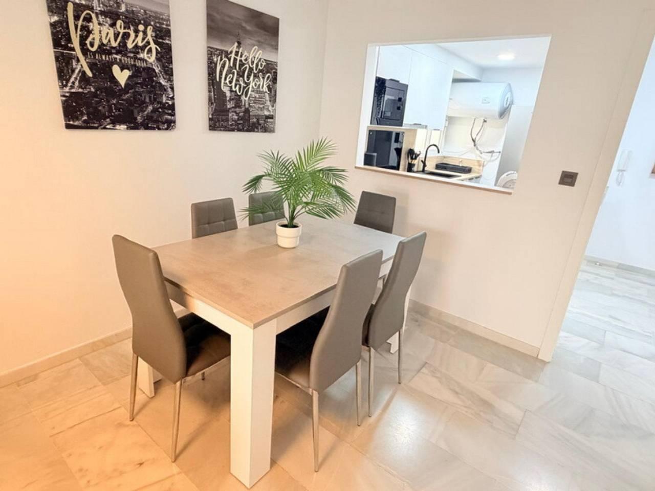 Flat for Rent in Almuñécar
