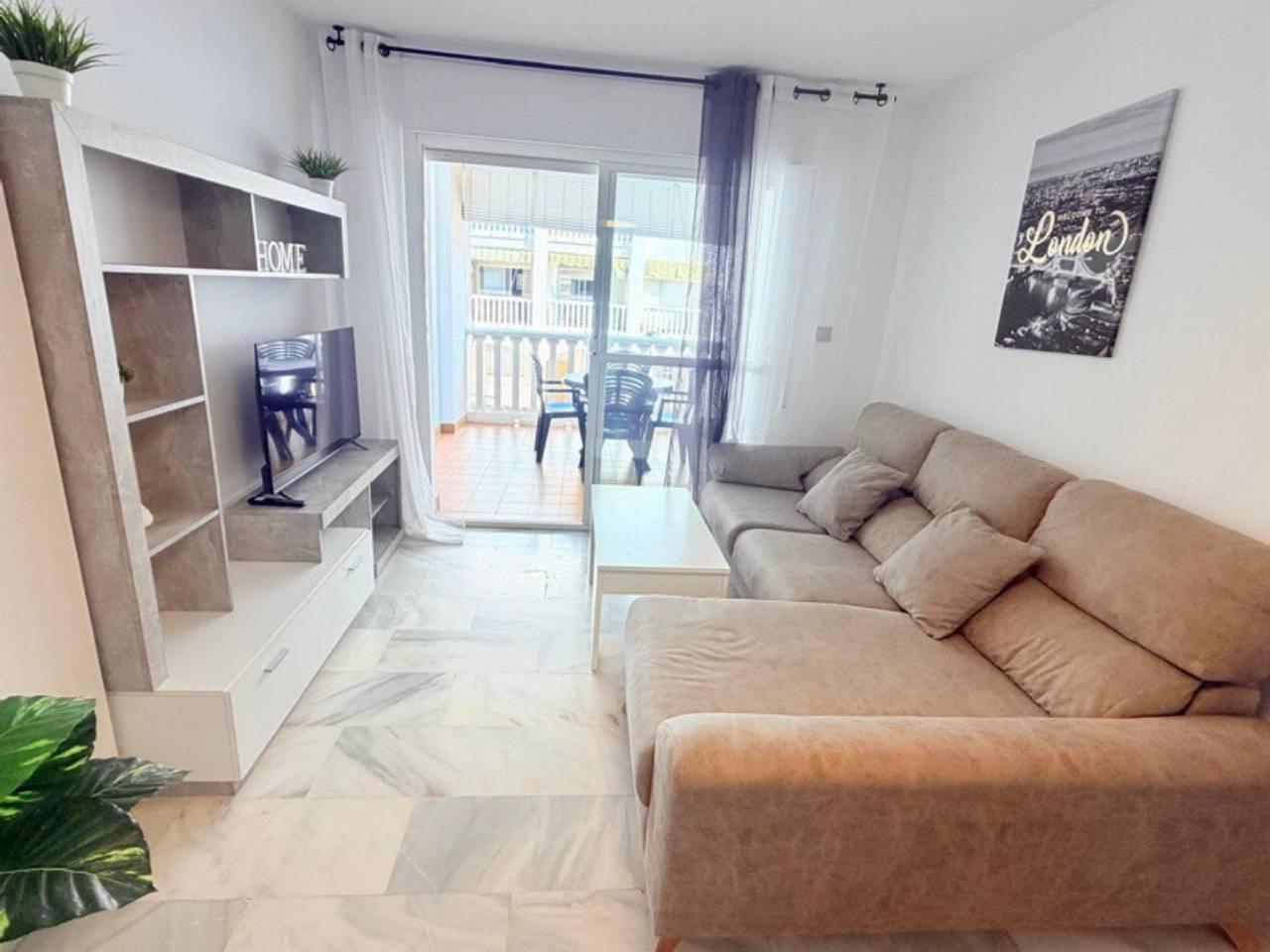 Flat for Rent in Almuñécar