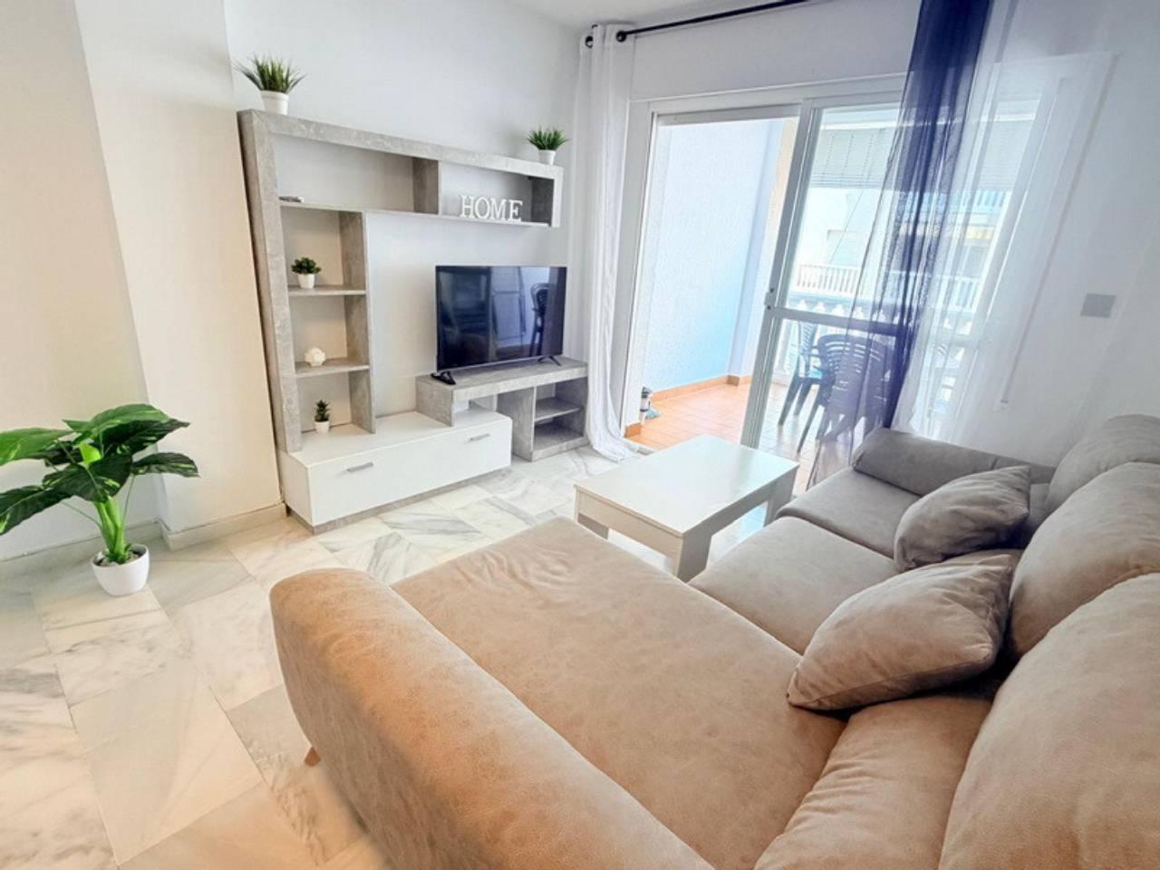 Flat for Rent in Almuñécar