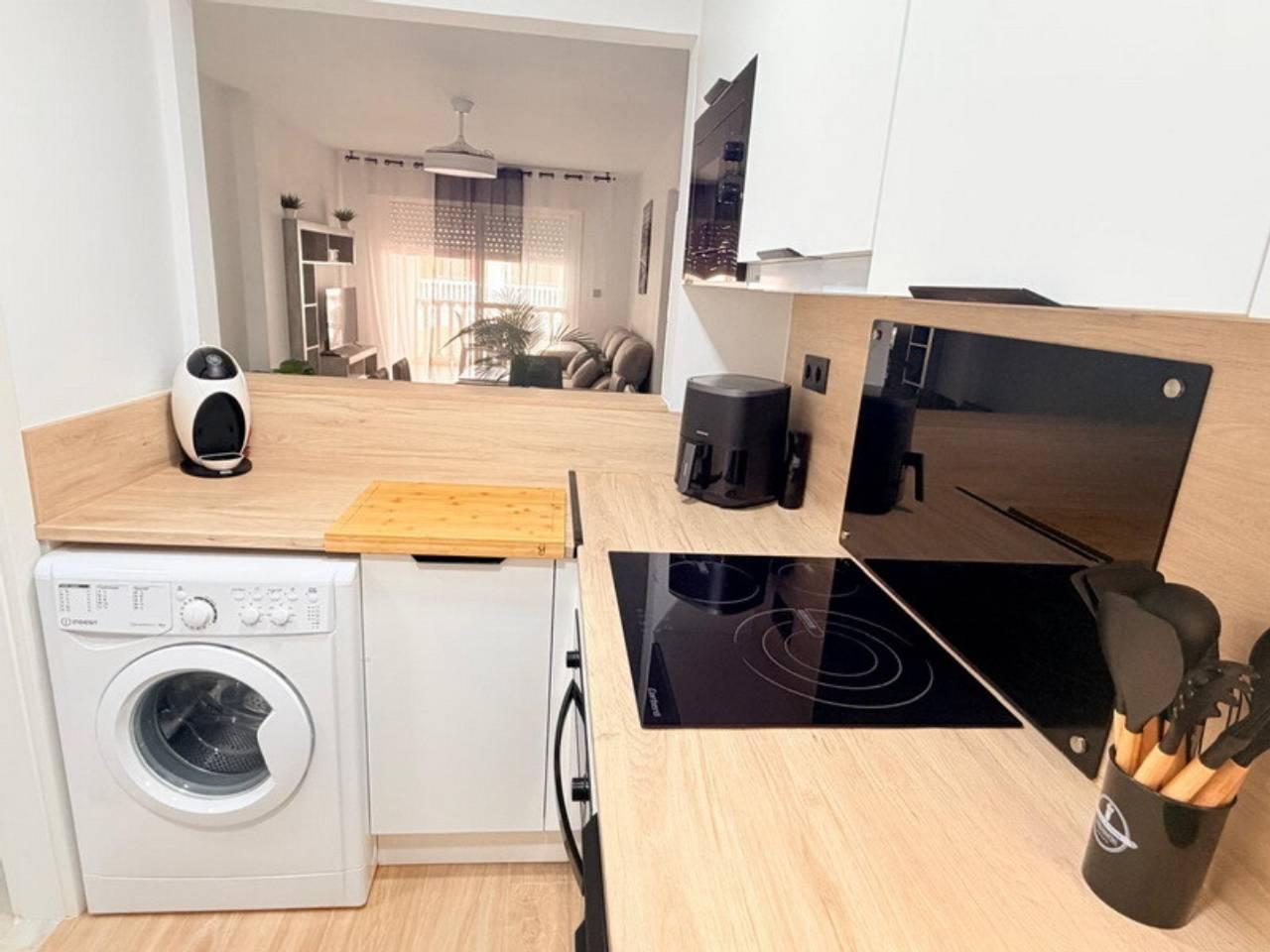 Flat for Rent in Almuñécar
