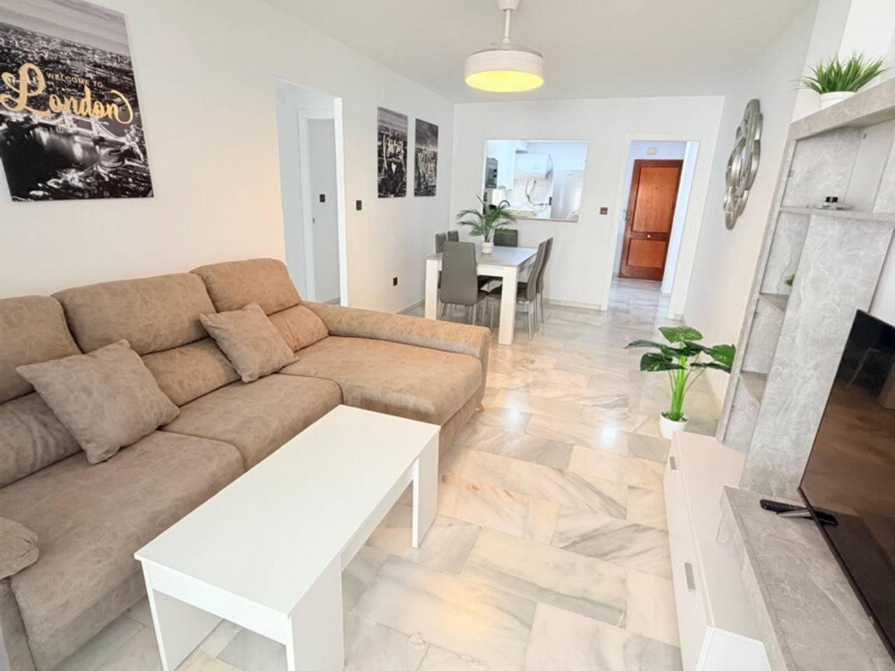Flat for Rent in Almuñécar