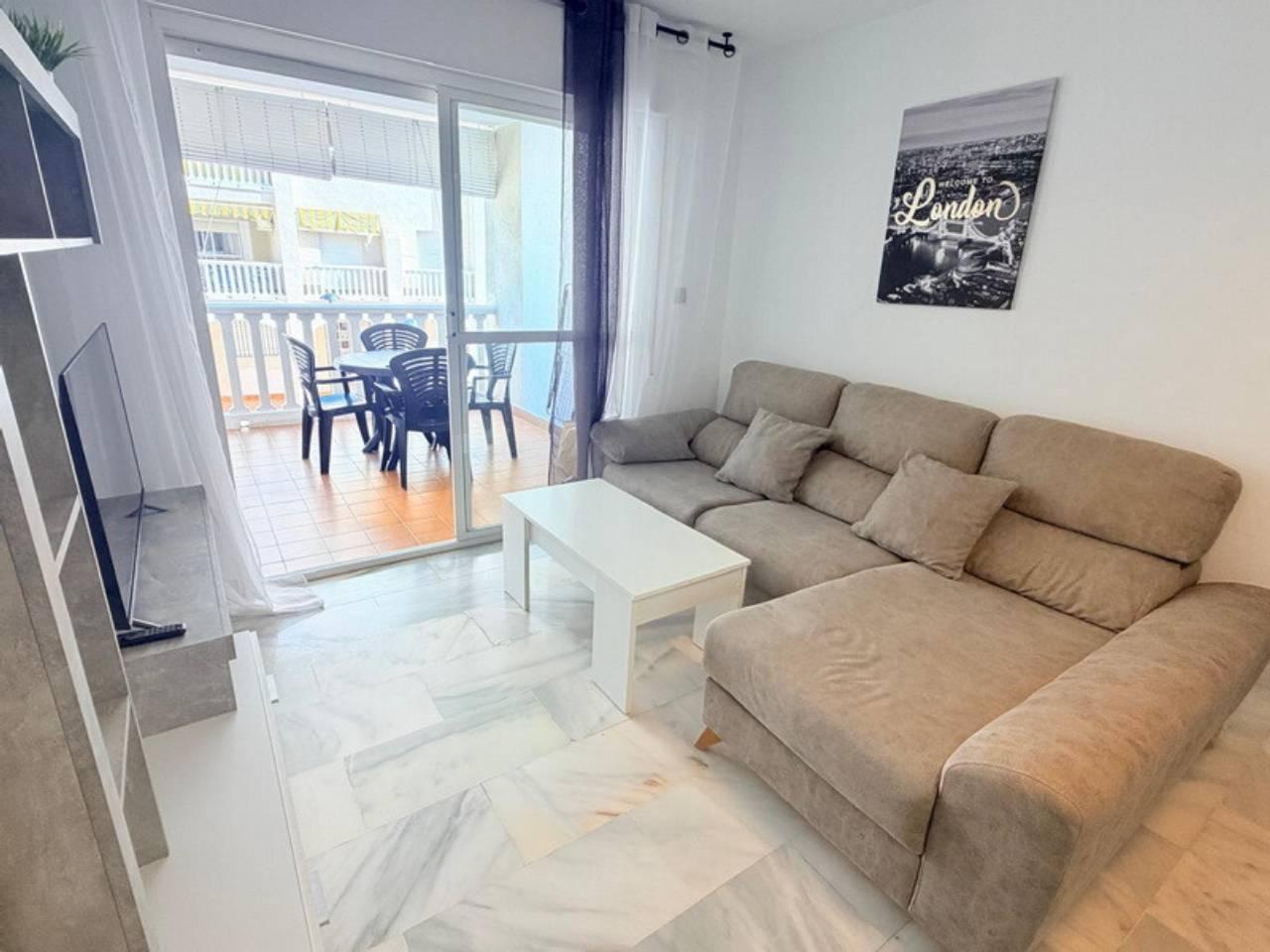Flat for Rent in Almuñécar