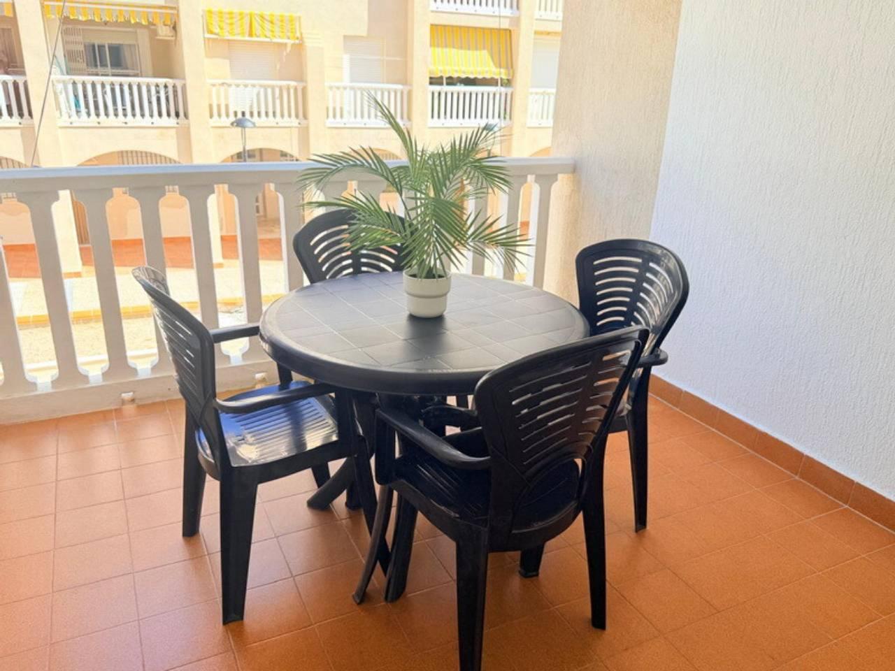 Flat for Rent in Almuñécar