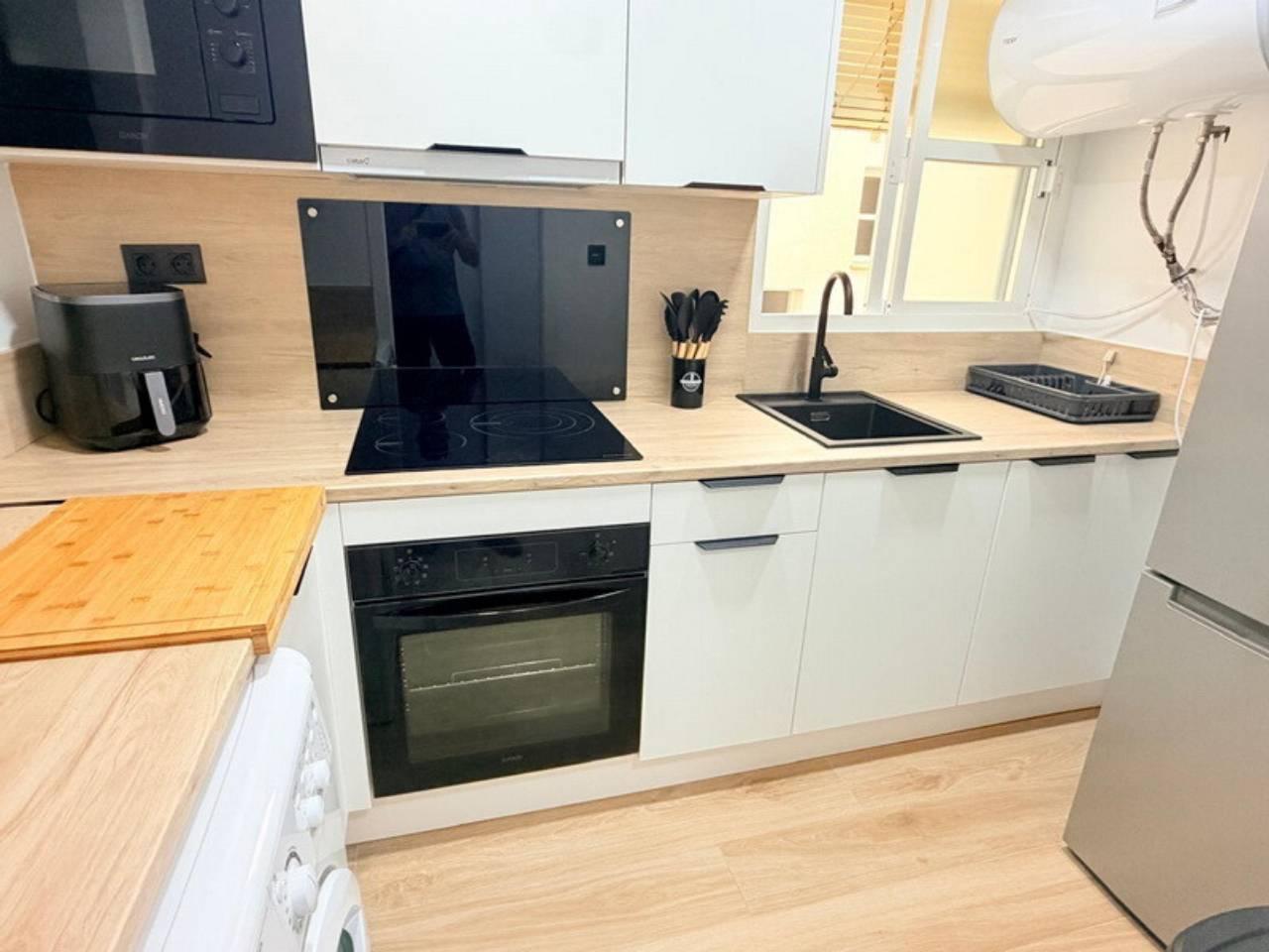 Flat for Rent in Almuñécar