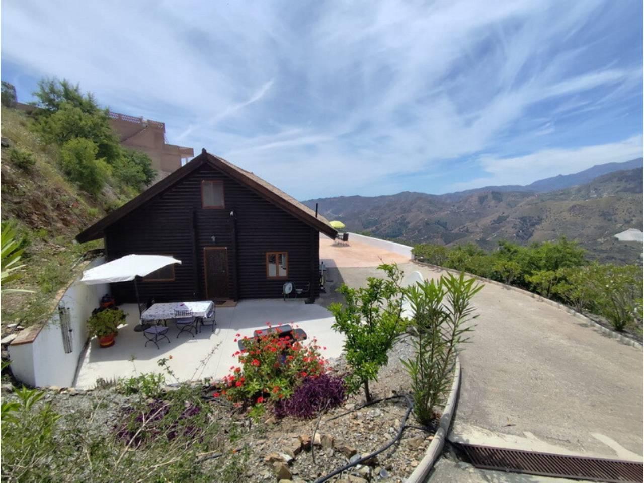 Villa for Sale in Almuñécar