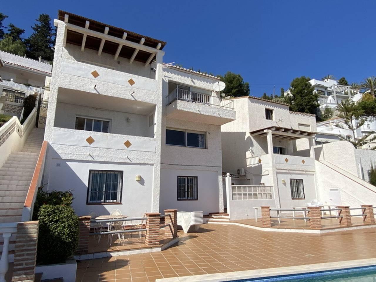 Apartamento en Venta en Almuñécar