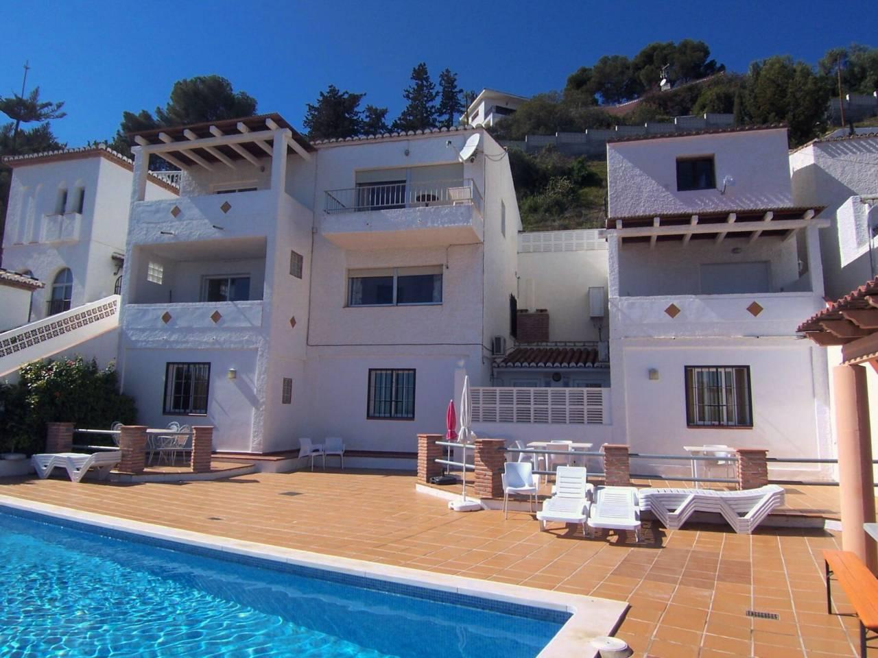 Apartamento en Venta en Almuñécar