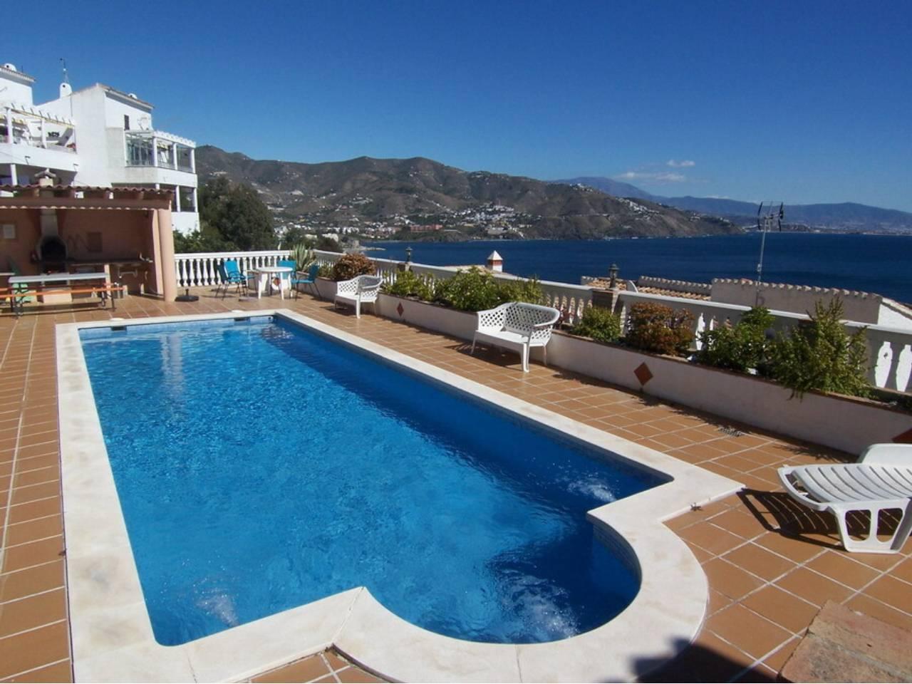 Apartamento en Venta en Almuñécar