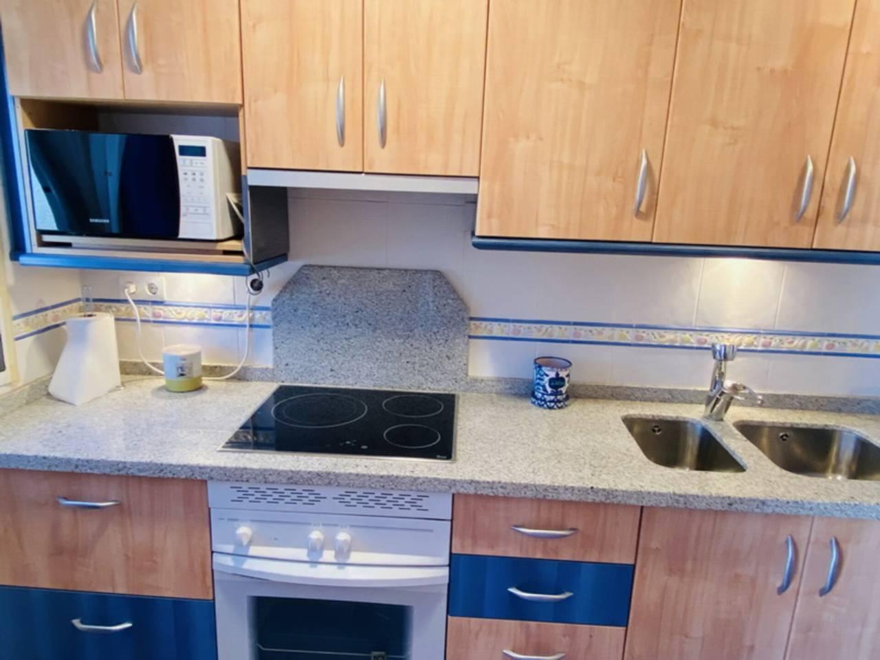 Apartment for Rent in Almuñécar
