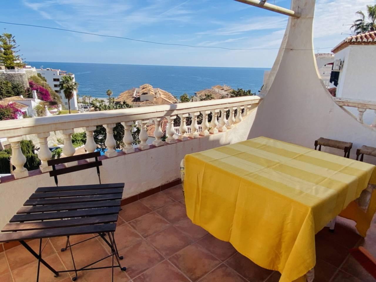Apartment for Rent in Almuñécar