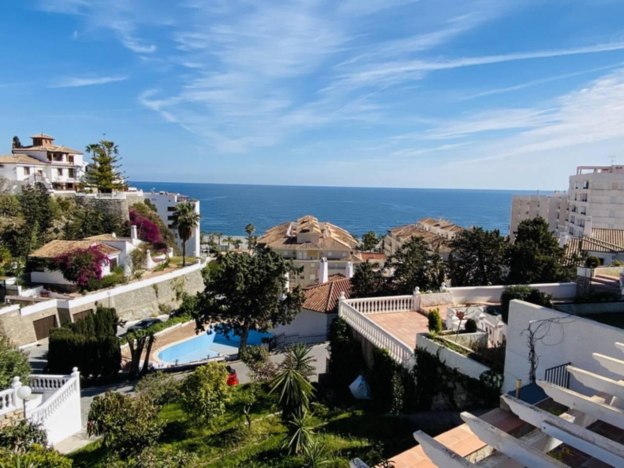Apartment for Rent in Almuñécar
