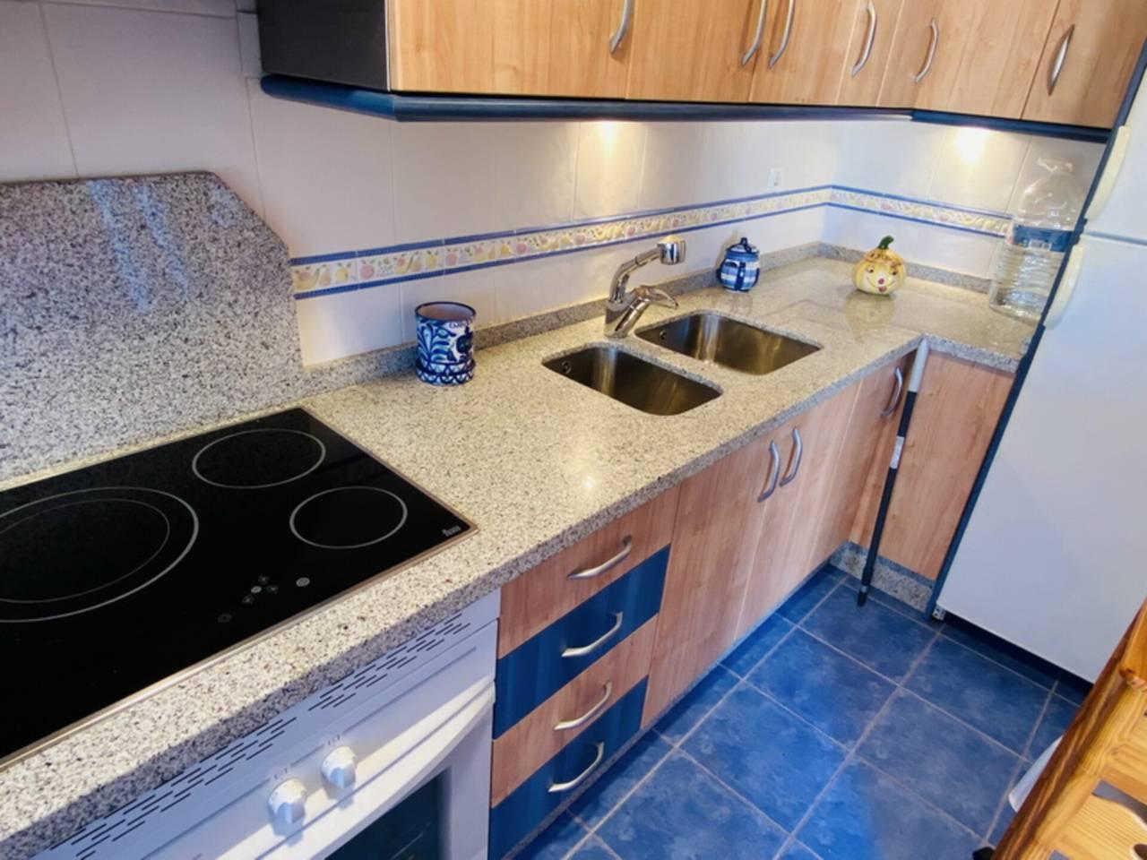 Apartment for Rent in Almuñécar