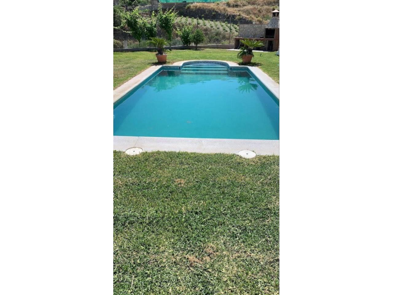 House for Rent in Molvízar