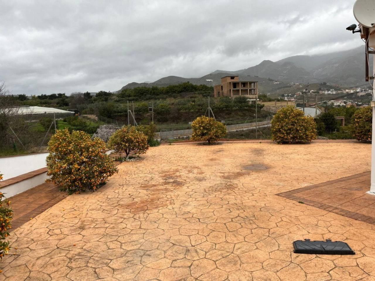 House for Rent in Molvízar