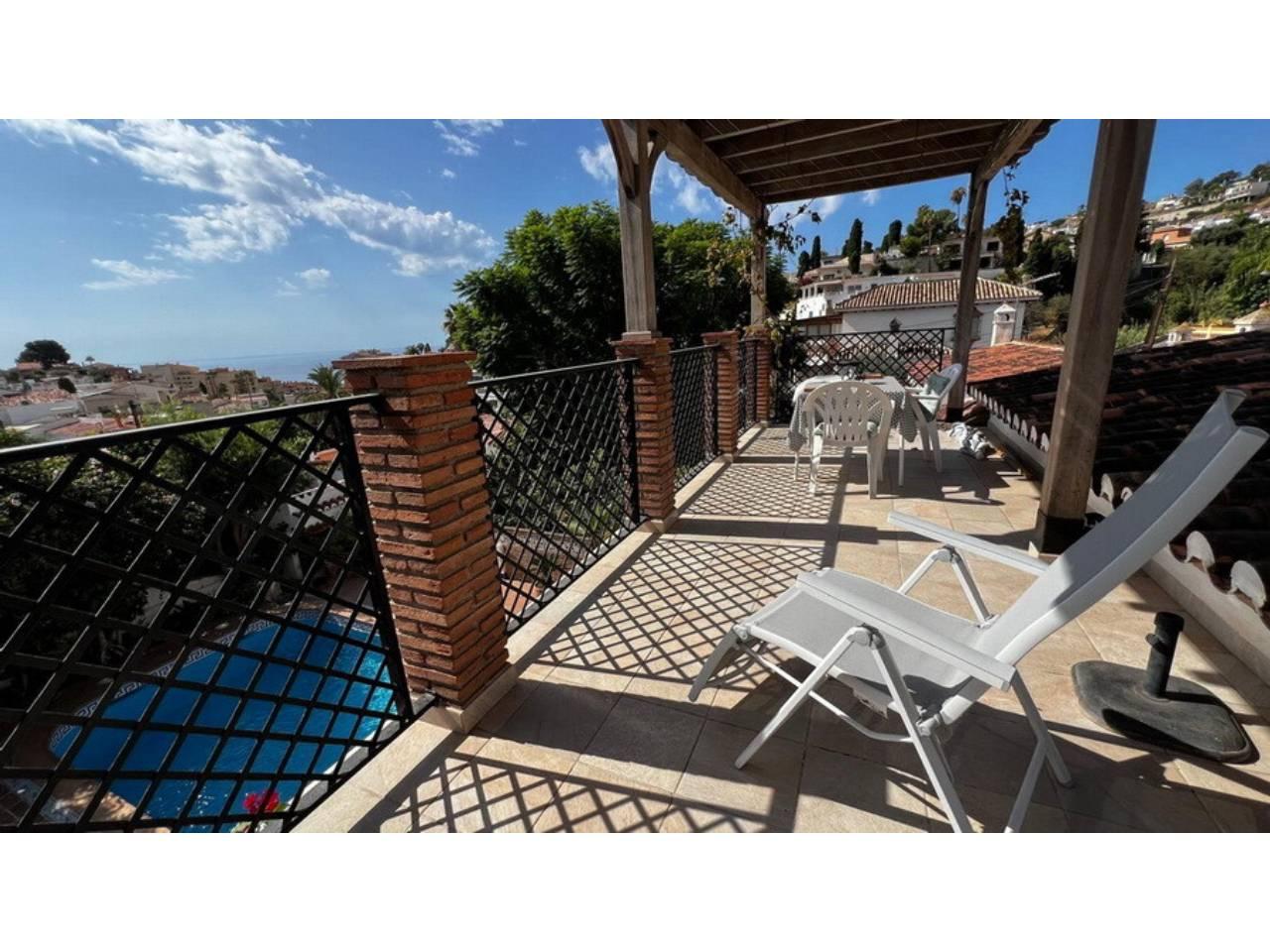 Chalet en Venta en Almuñécar