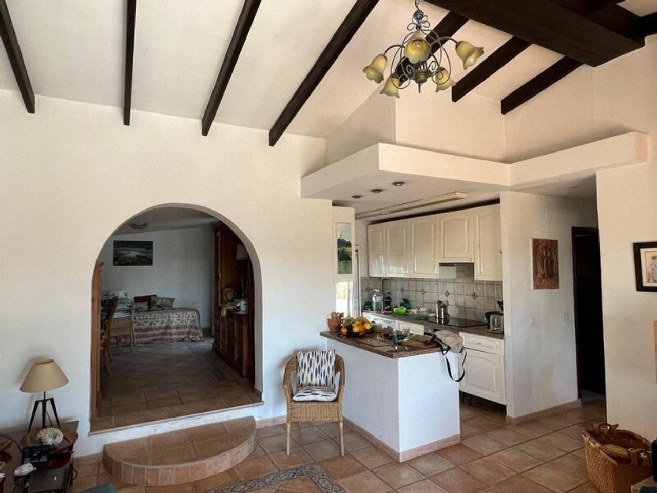 Chalet en Venta en Almuñécar