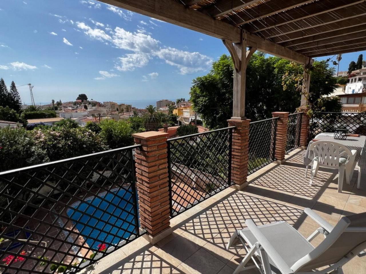 Chalet en Venta en Almuñécar
