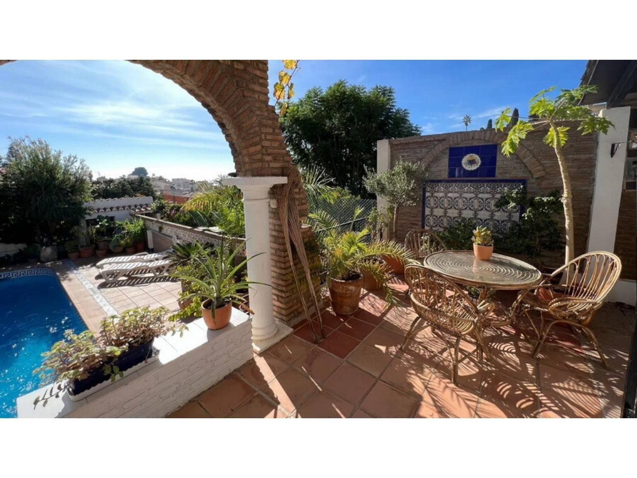 Chalet en Venta en Almuñécar