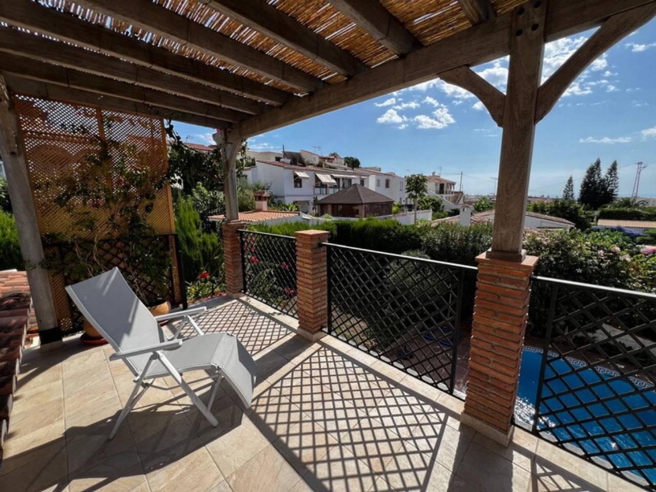 Chalet en Venta en Almuñécar