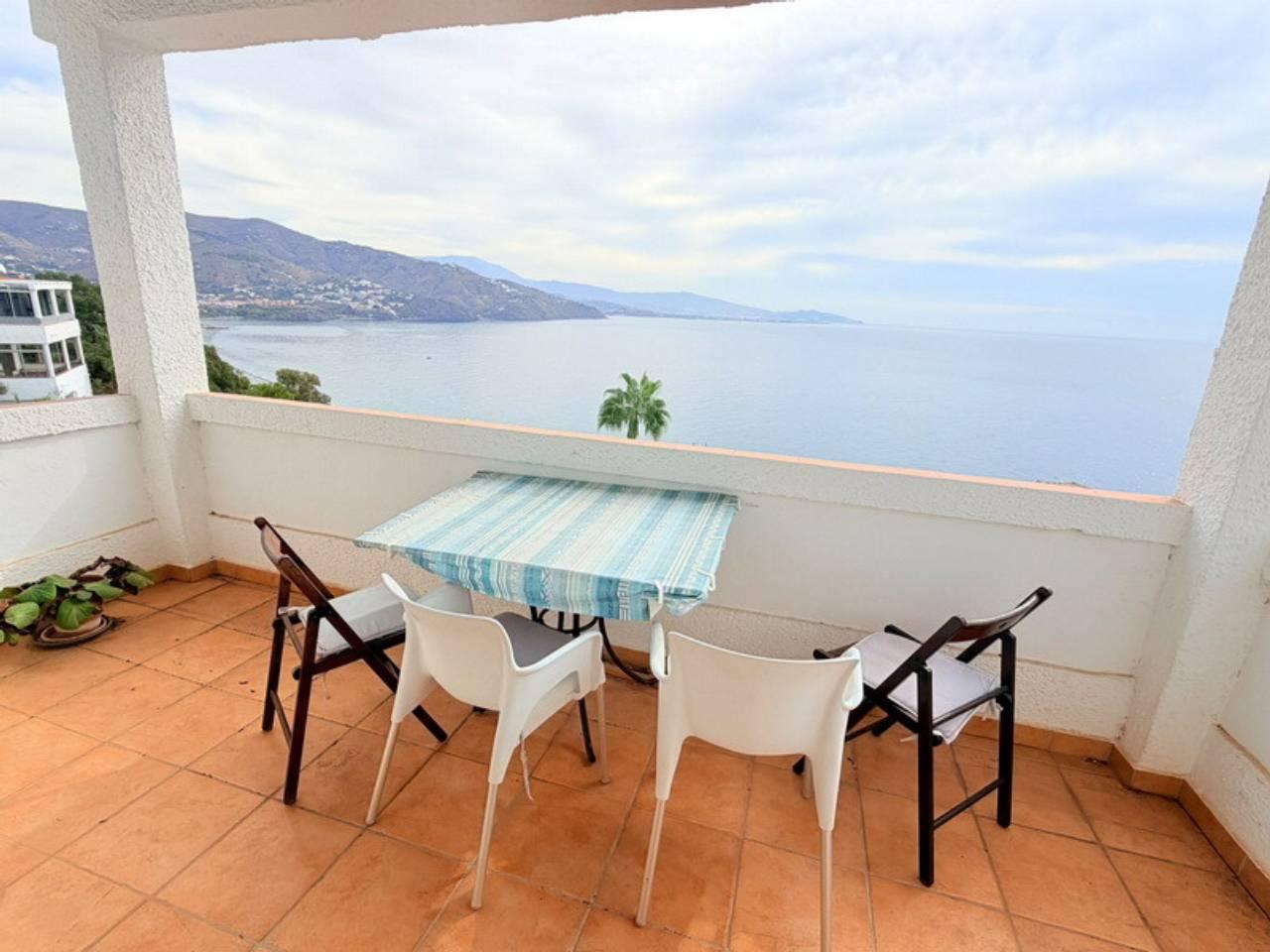 Apartment for Sale in Almuñécar