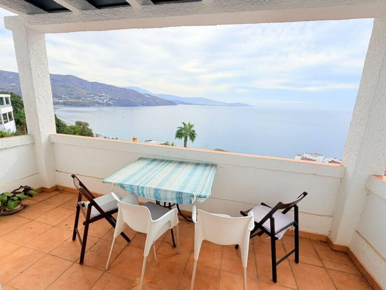 Apartment for Sale in Almuñécar