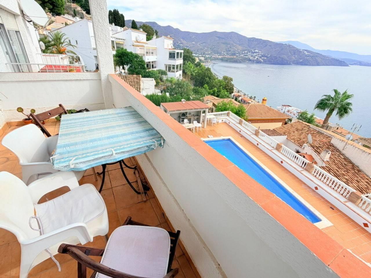 Apartment for Sale in Almuñécar