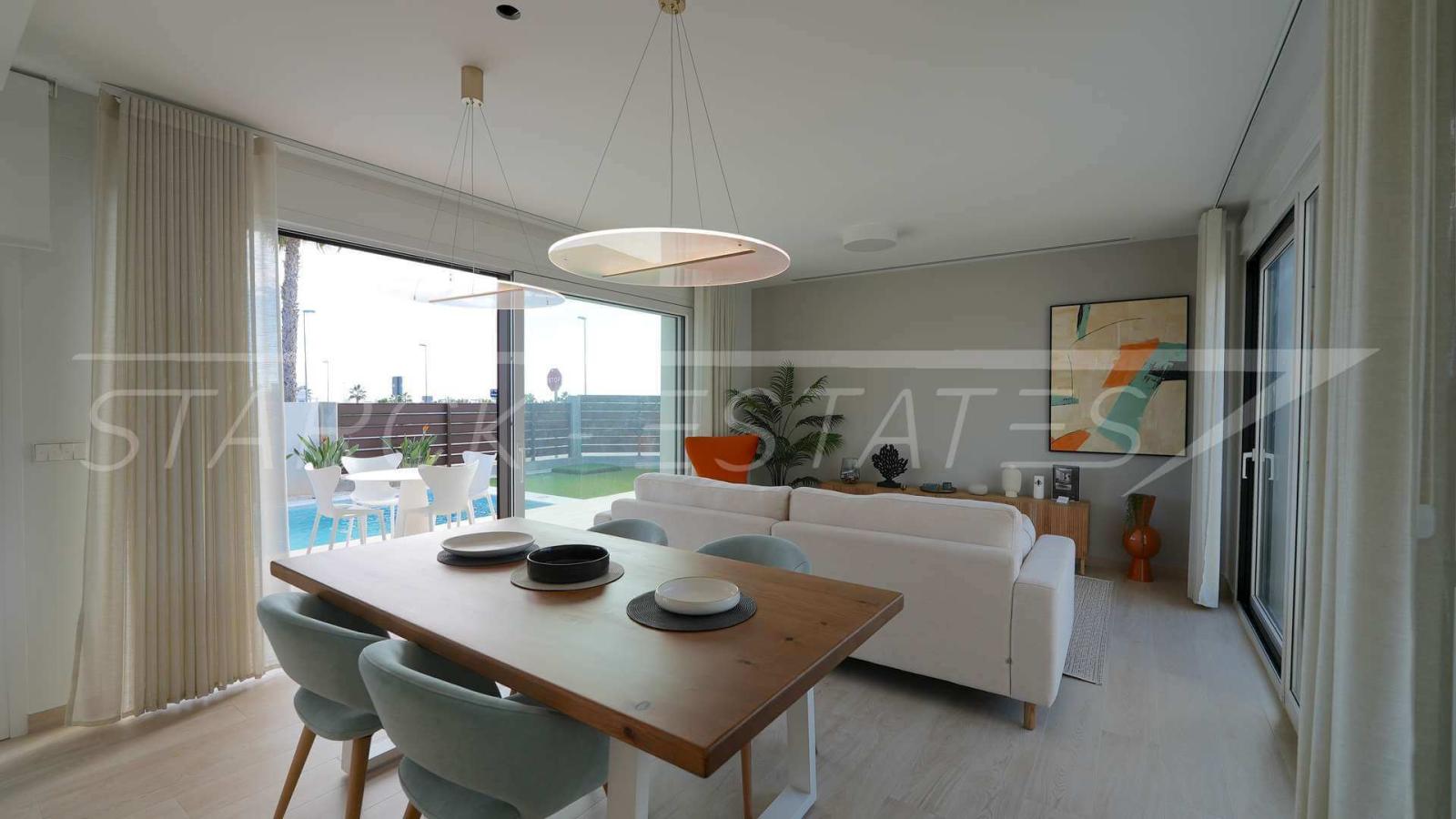 Villa en Venta en Orihuela