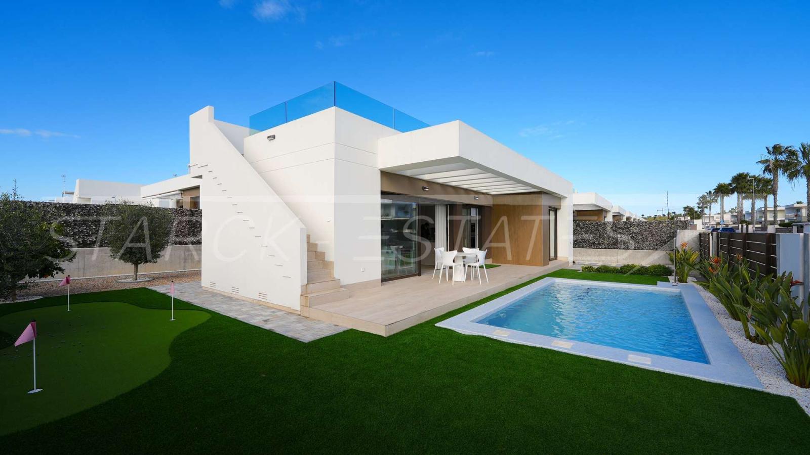 Villa en Venta en Orihuela
