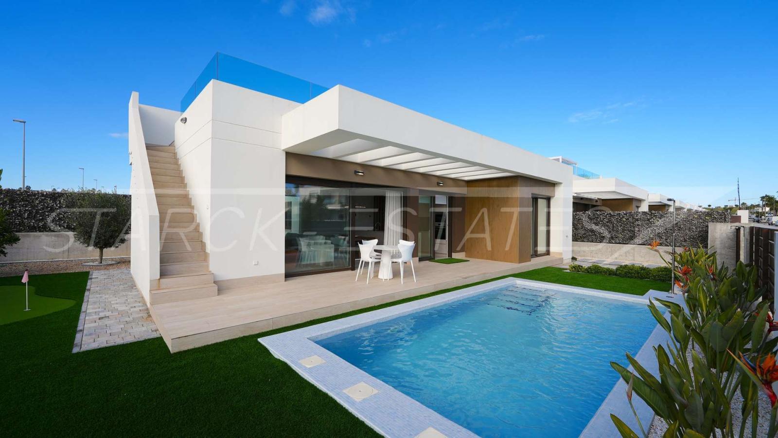 Villa en Venta en Orihuela