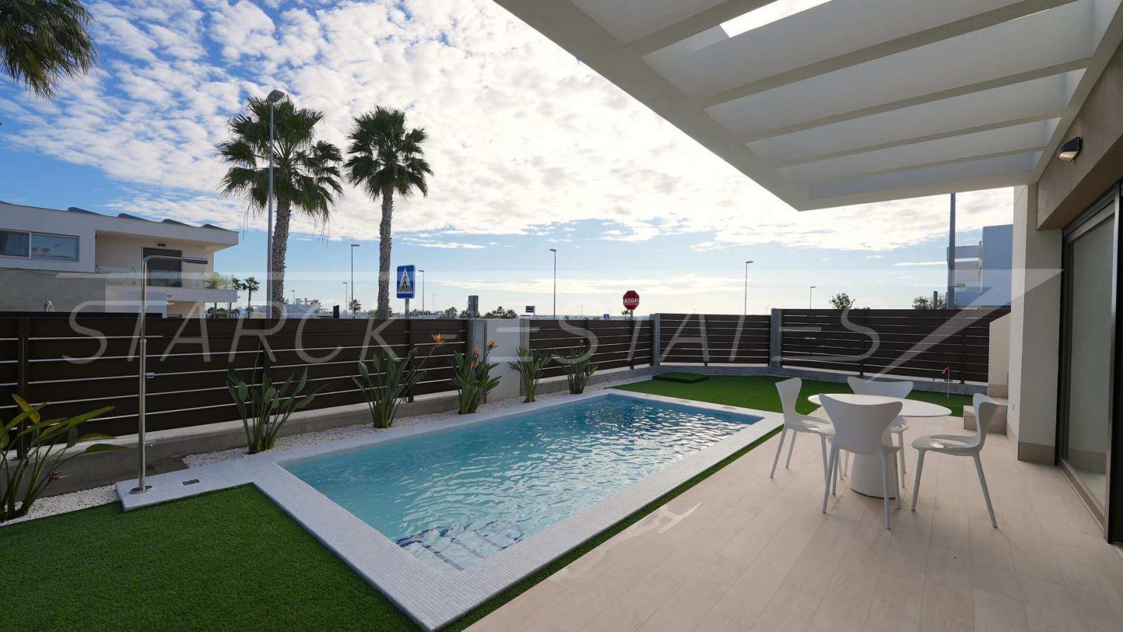 Villa en Venta en Orihuela