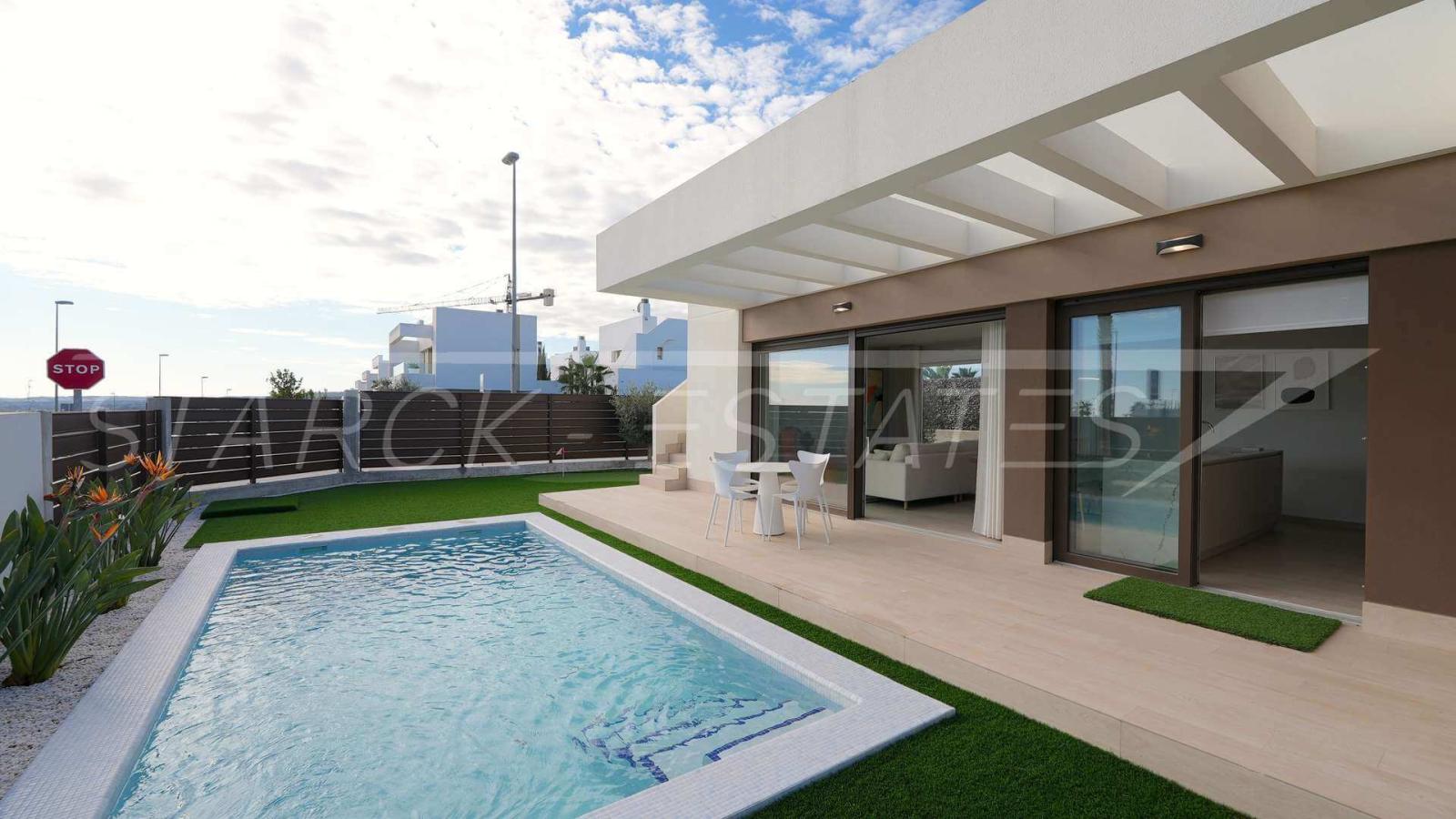 Villa en Venta en Orihuela