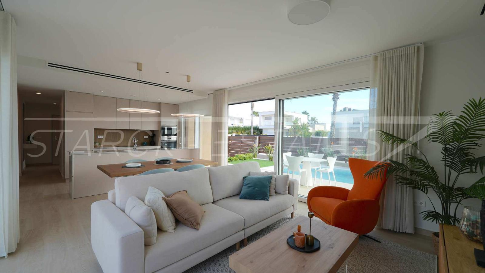 Villa en Venta en Orihuela