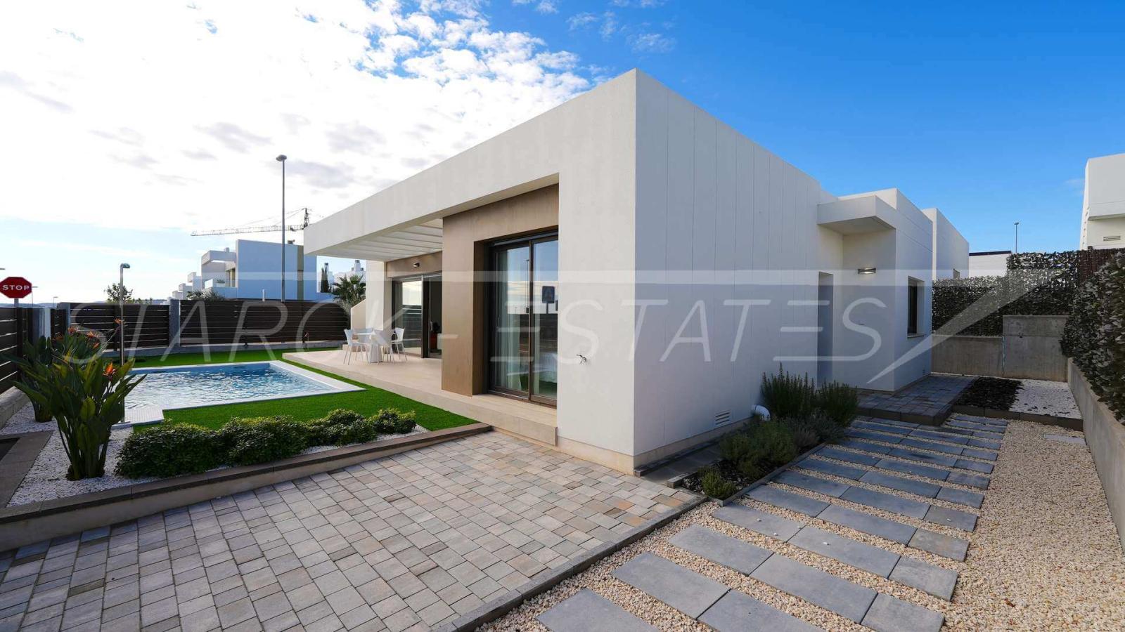 Villa en Venta en Orihuela