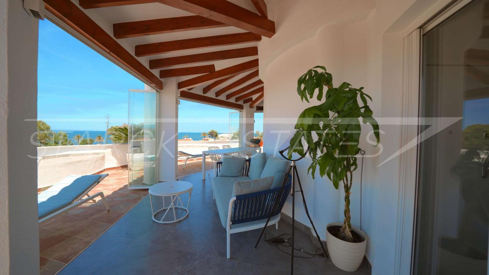 Ático en Venta en Dénia