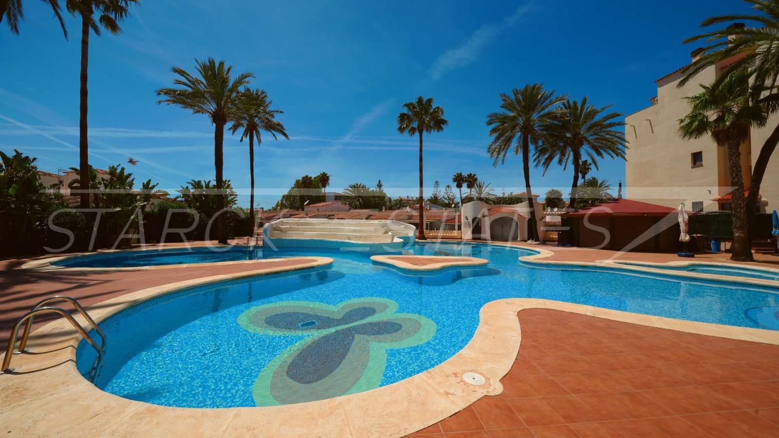 Ático en Venta en Dénia