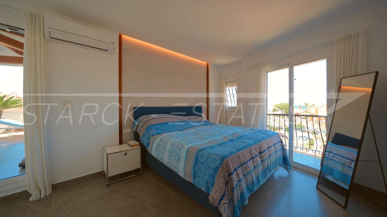 Ático en Venta en Dénia