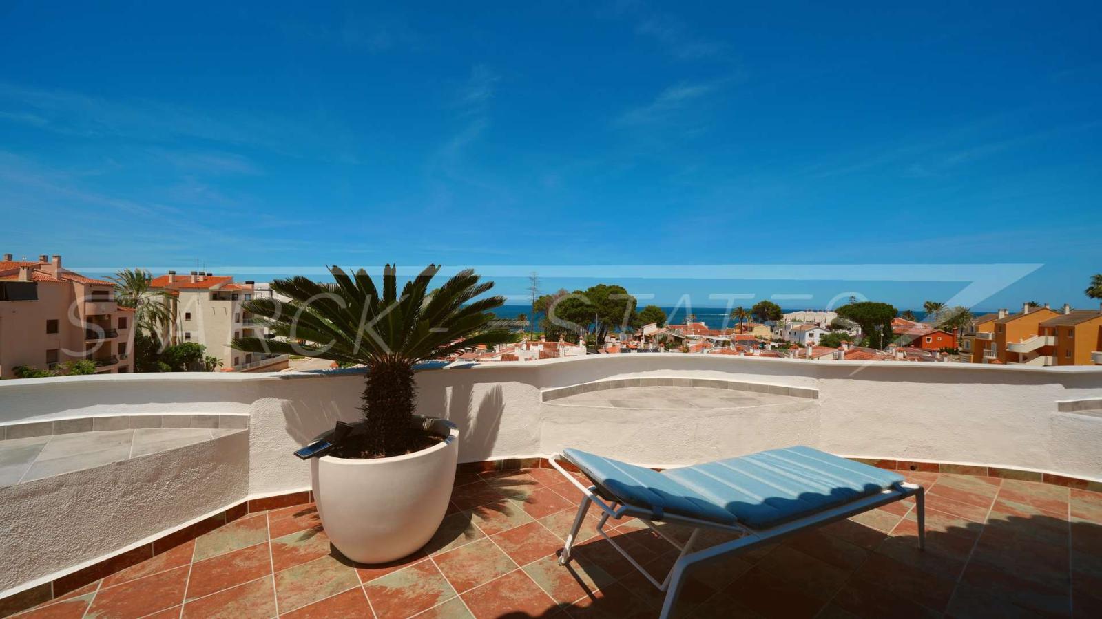 Ático en Venta en Dénia