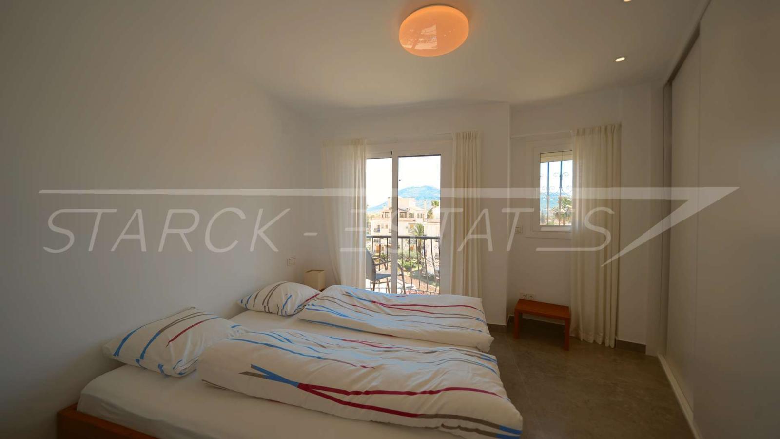 Ático en Venta en Dénia