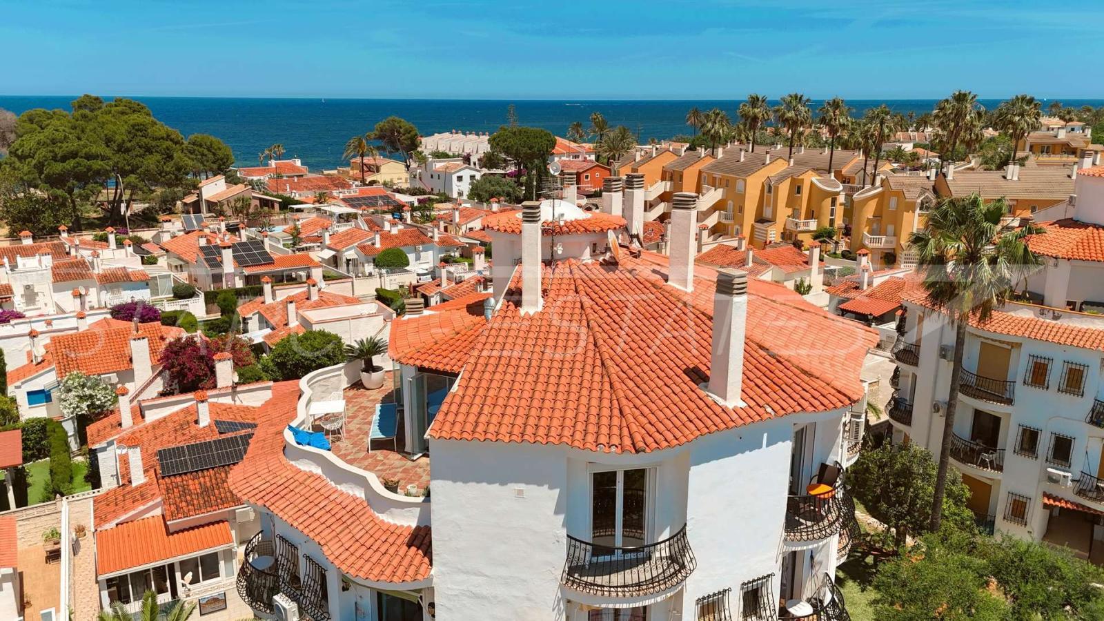 Ático en Venta en Dénia