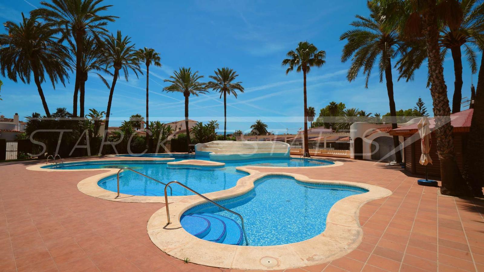 Ático en Venta en Dénia