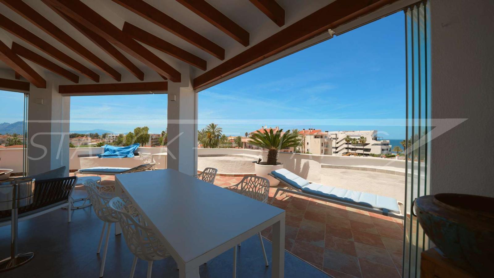 Ático en Venta en Dénia