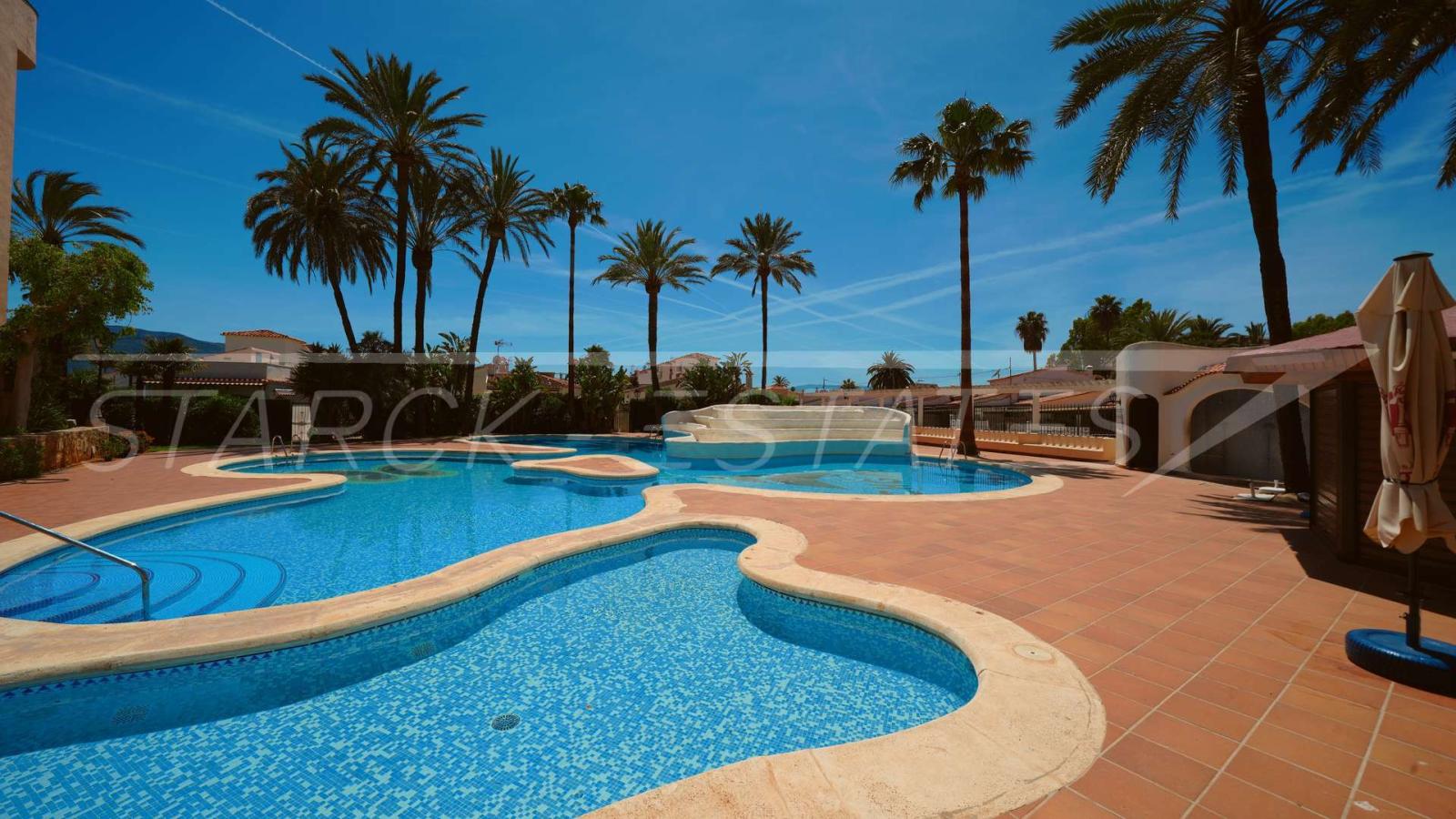 Ático en Venta en Dénia