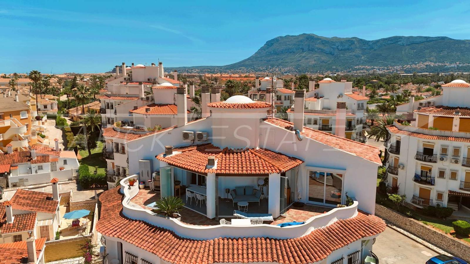 Ático en Venta en Dénia