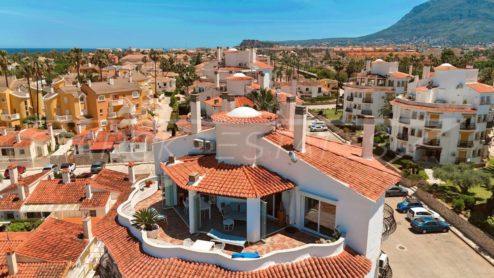 Ático en Venta en Dénia