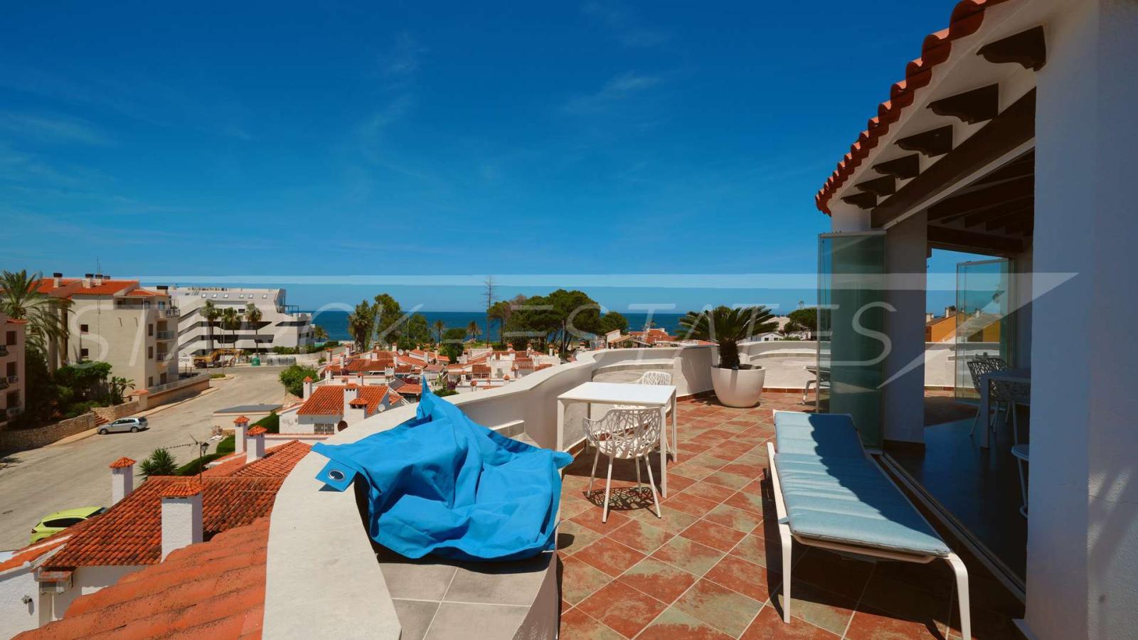 Ático en Venta en Dénia