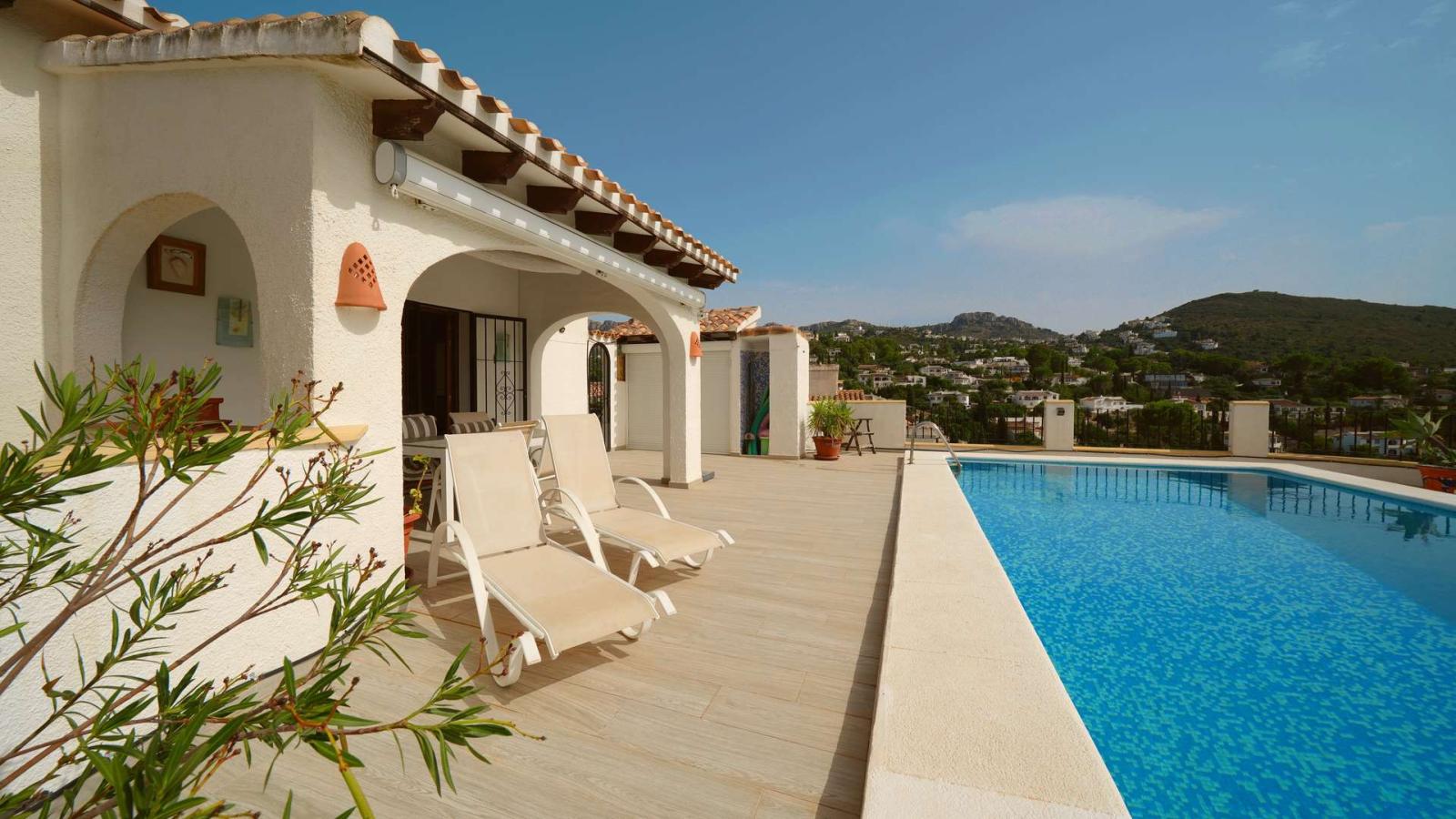 Villa for Sale in Pego