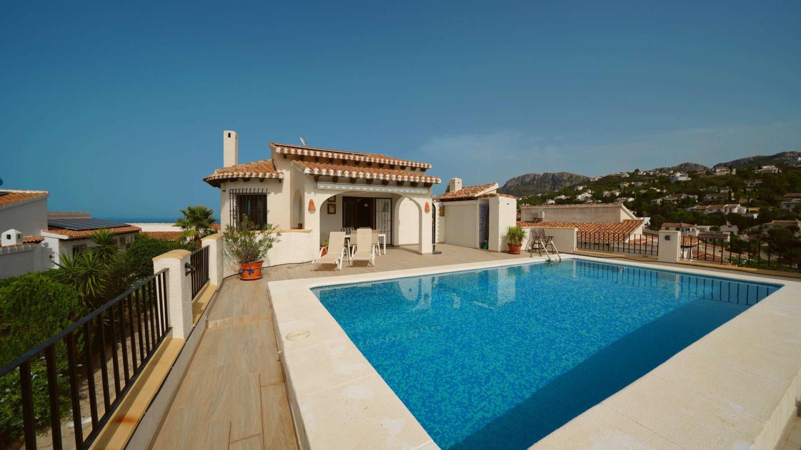 Villa for Sale in Pego